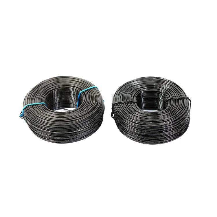 Bwg 21 Binding Cutting 3mm Annealed  Double Twist Wire for Construction Round Wire Coil Brasi Wire