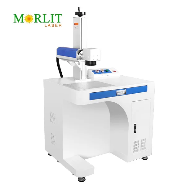 fiber mopa uv laser marking machine stainless steel silver gold rings engraving pvc ID card laser marker 20w 30w 50w  80w 100w