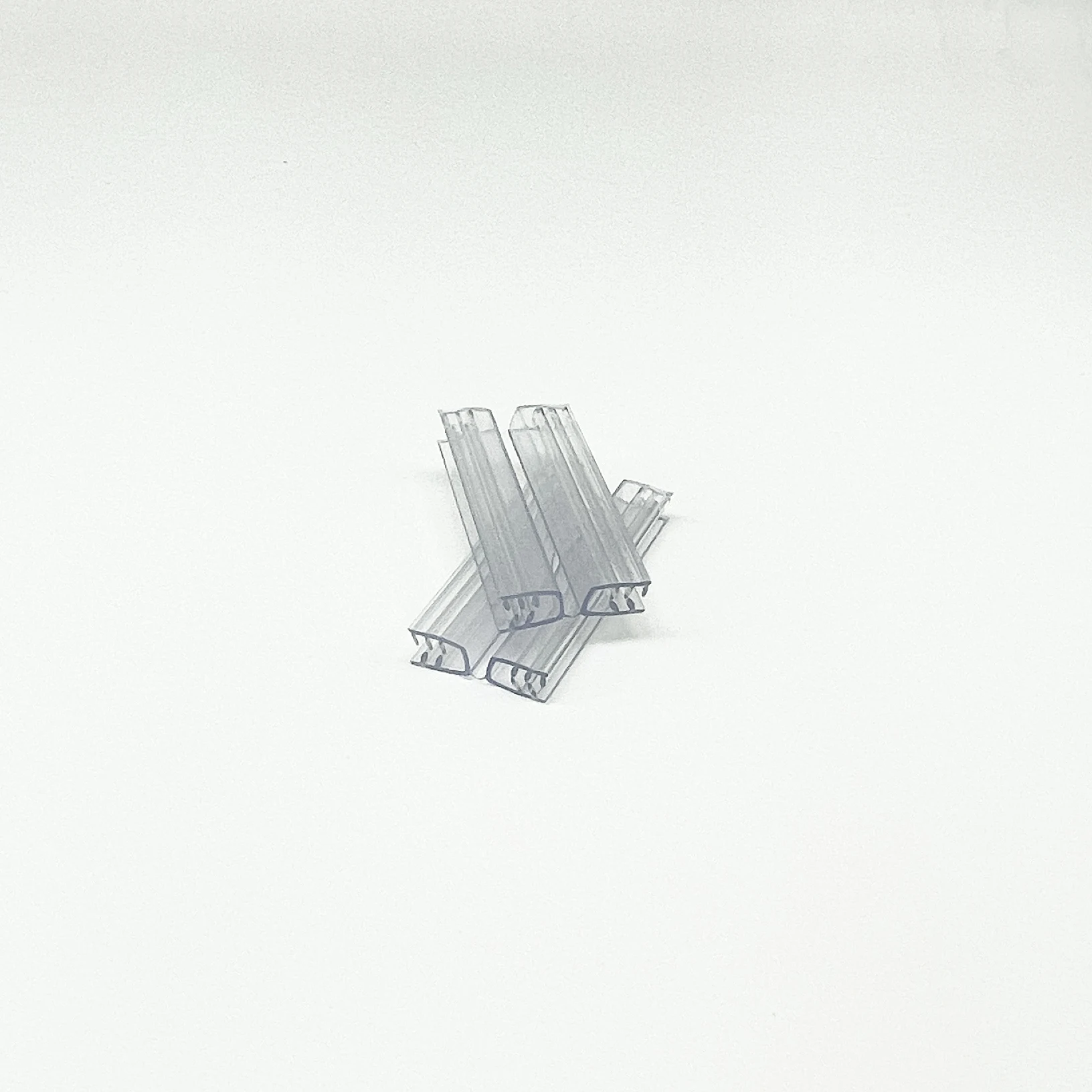 Нинбо Liuhe пластиковая Горячая продажа рекламных вывесках держатель супермаркетные промоакционные штранг-прессования supergrip