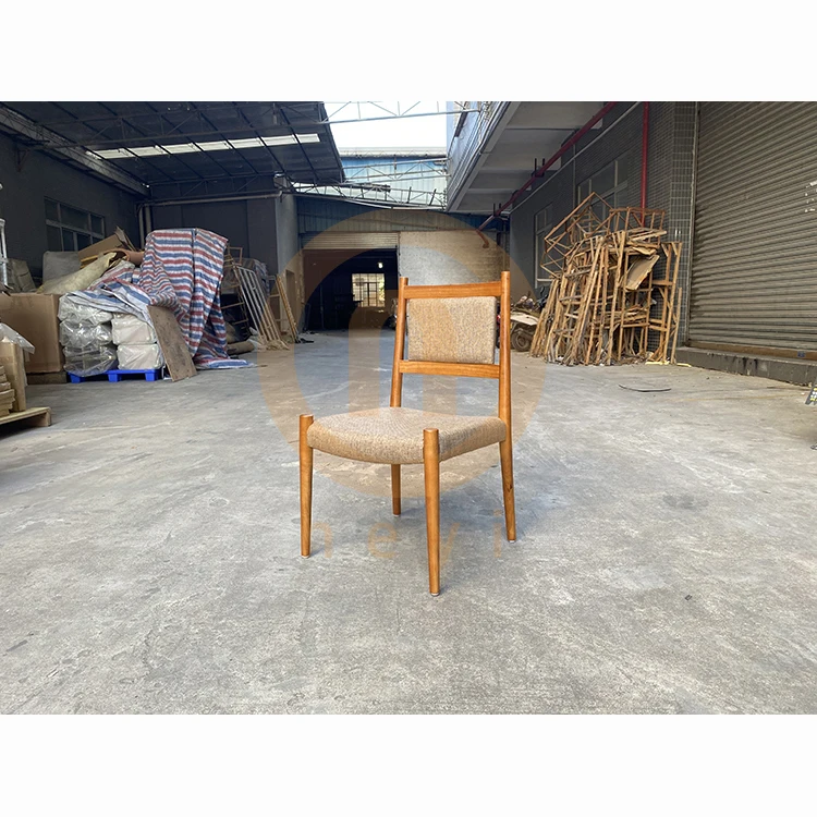 Easy Assemble Antique Mango Wooden Chair For Restaurant/Wood Dinning Chair/Cafe Restaurant Mango Wood Chair Wooden Stool CY317