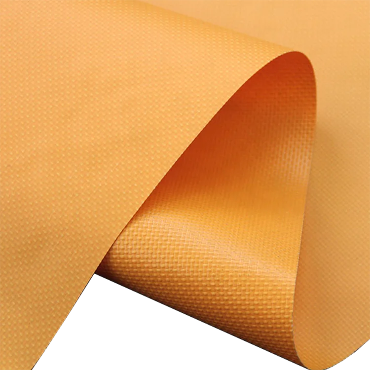 PVC coal mine duct fabric cloth material fire-proof woven vent air duct ventilation duct brattice