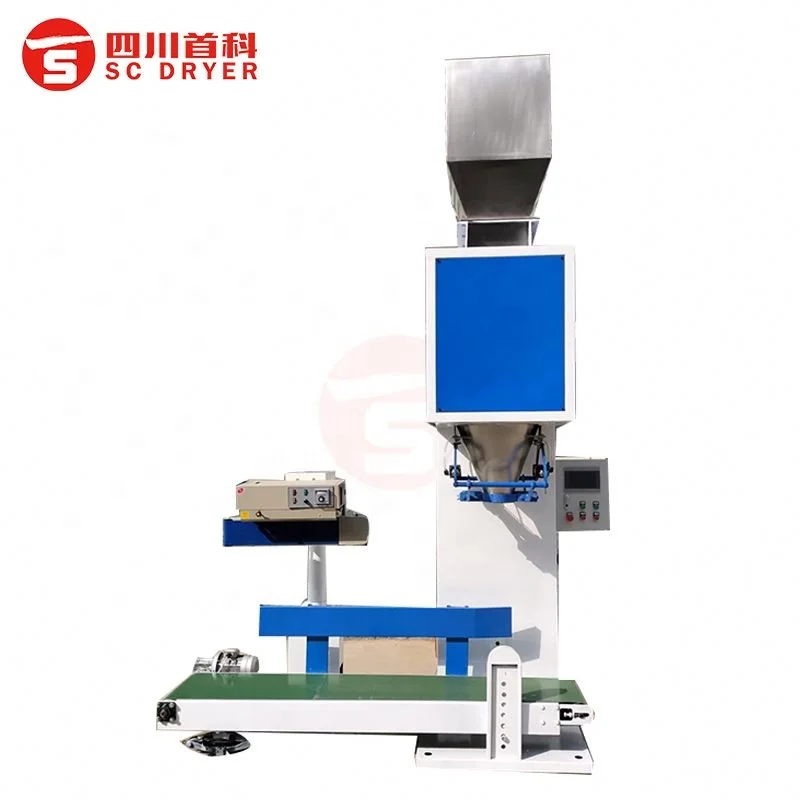Automatic Chili Pepper Powder Making Machines With Flouring And Packing Machines