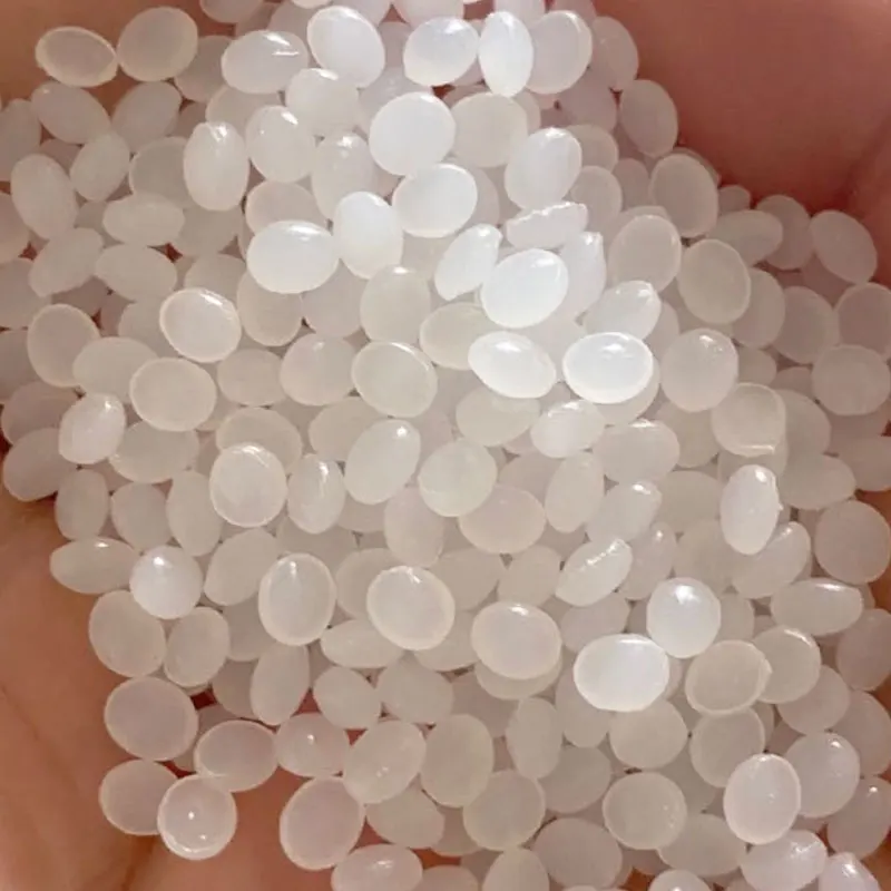 Hdpe ldpe lldpe Polyethylene gpps abs pet granules granulated virgin high density resin plastic raw materials homopolymer