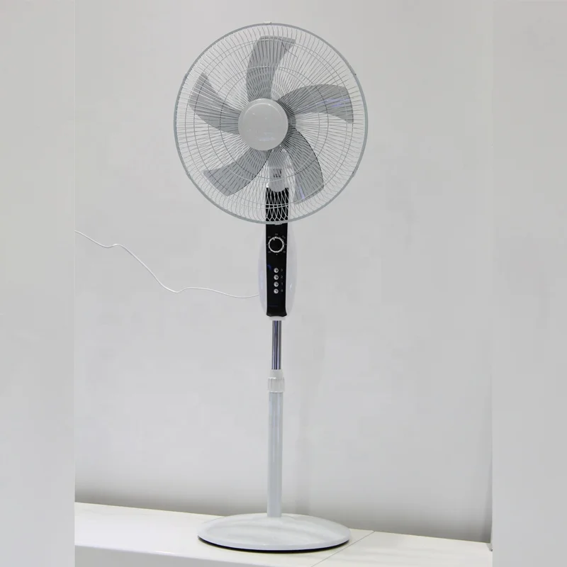 Solar Energy Brushless Dc Motor Wholesale Fans for Home Electric Battery Fan