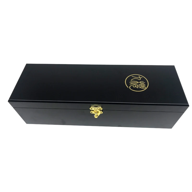 
Customized wooden wine box caixas madeira para vinho 
