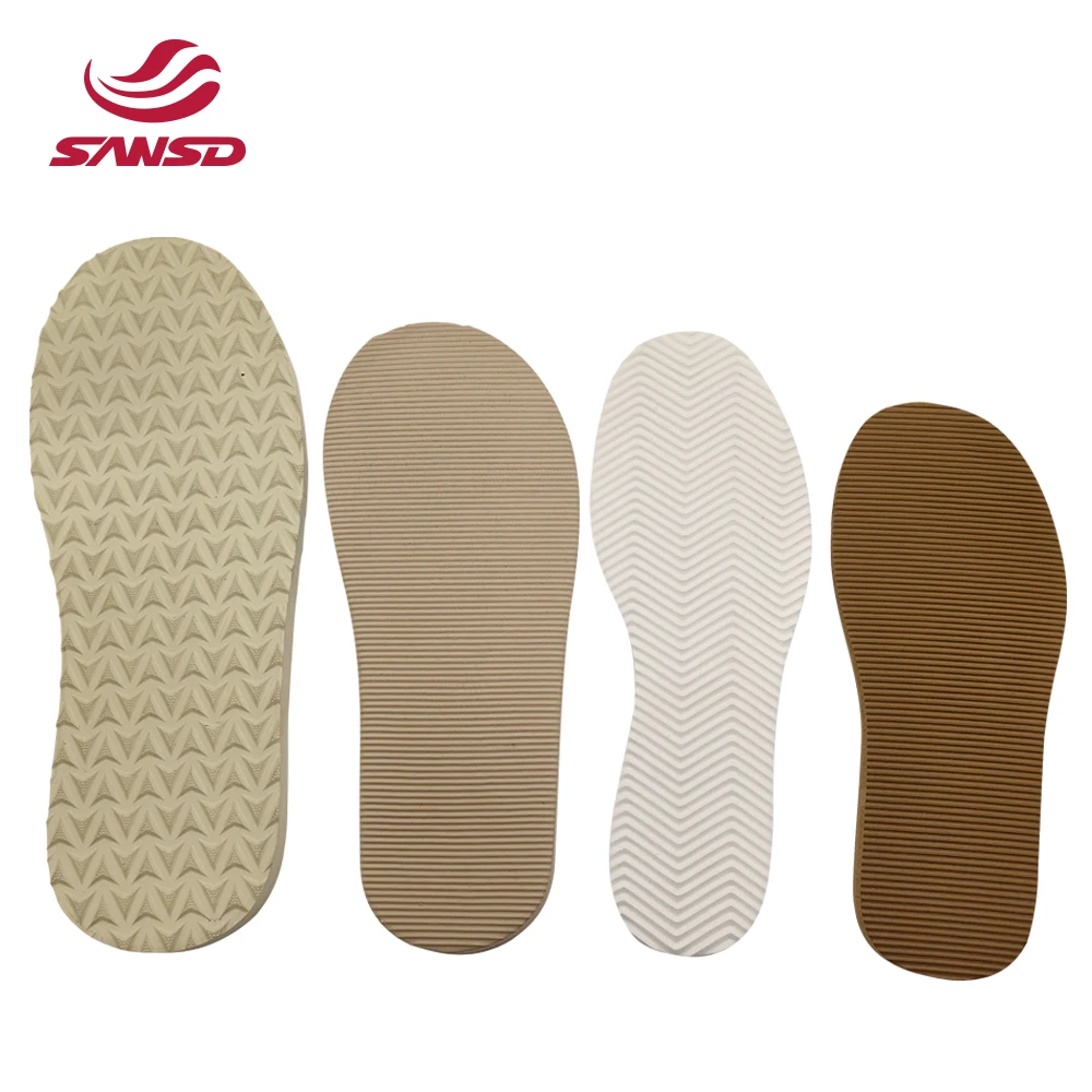 Custom EVA Sole For Slippers Shoe Material Insole EVA Slipper Rubber Sole Poland 6/16mm, 5/13mm