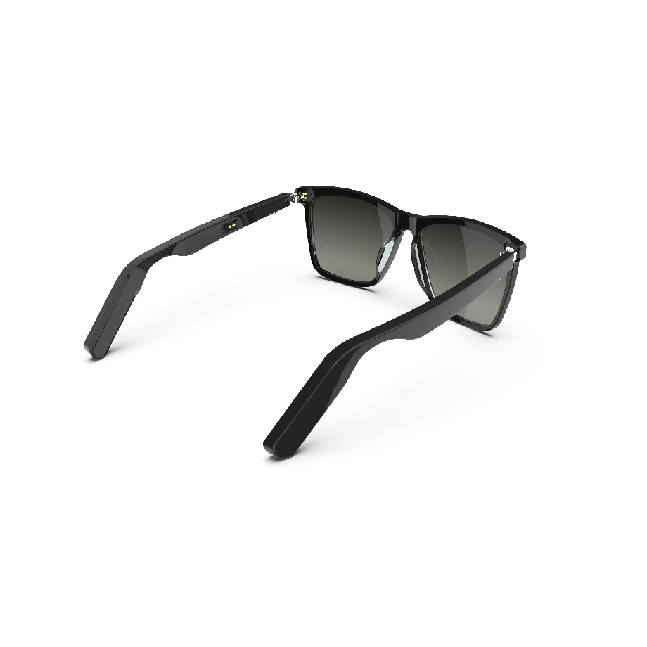 Оригинальные заводские Бесплатные Индивидуальные логотипы беспроводные умные звукопроводные солнцезащитные очки с динамиком