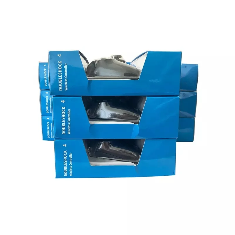 Высококачественный многоцветный беспроводной игровой контроллер BT для PS4, джойстик, полнофункциональный игровой контроллер Dual Shock для PS4, PS3, ПК