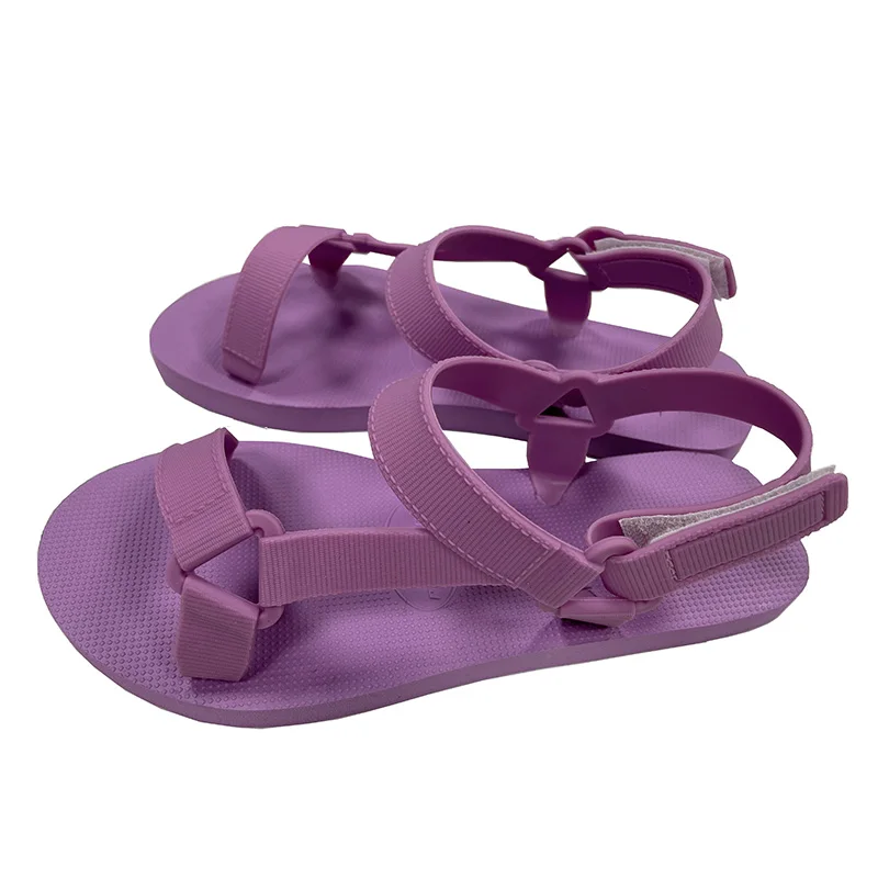 Wholesale cheap summer beach flip flops fashion women summer sandals flat sandals