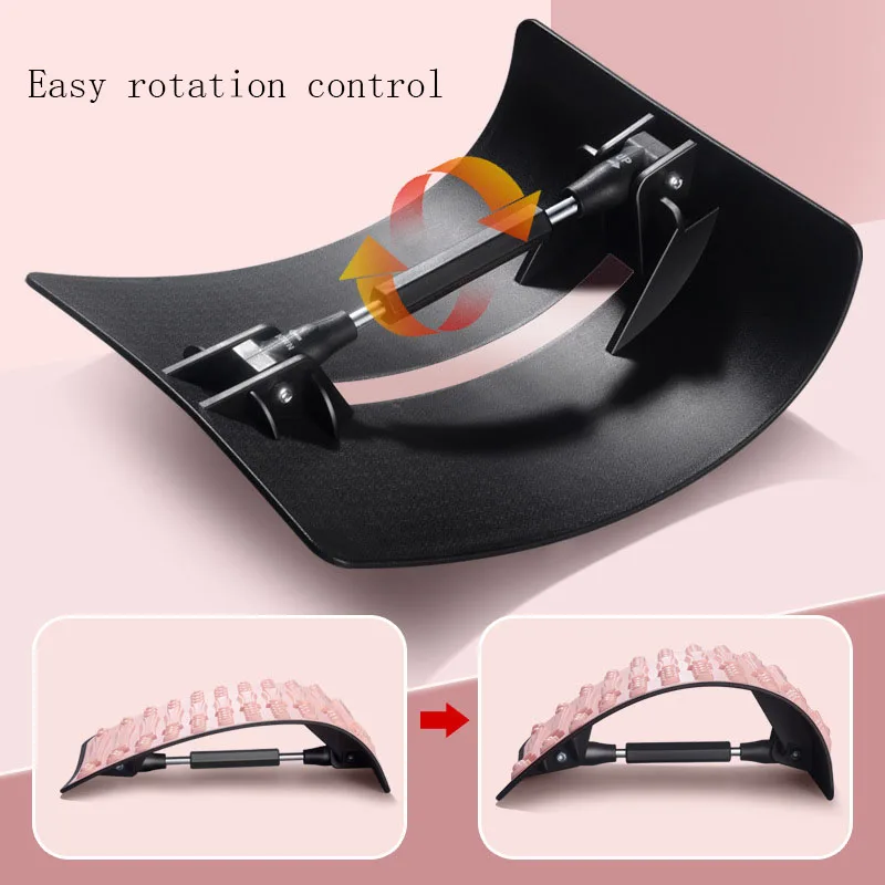 Adult Orthodontic Retractor Tensioner Spinal Support Lumbar Disc Herniation Massage Strain Relief Summer Weightlifter Protection