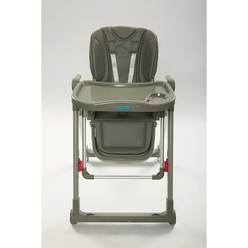 3 In 1 Baby Feeding High Chair Folding Portable Baby Rocker Bouncer Convertible Baby Swing Rocking Chair