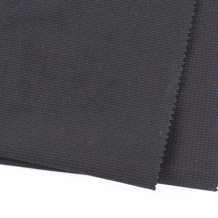 black ponti roman 40s NR dobby dubai rayon jacquard swimwear fabric