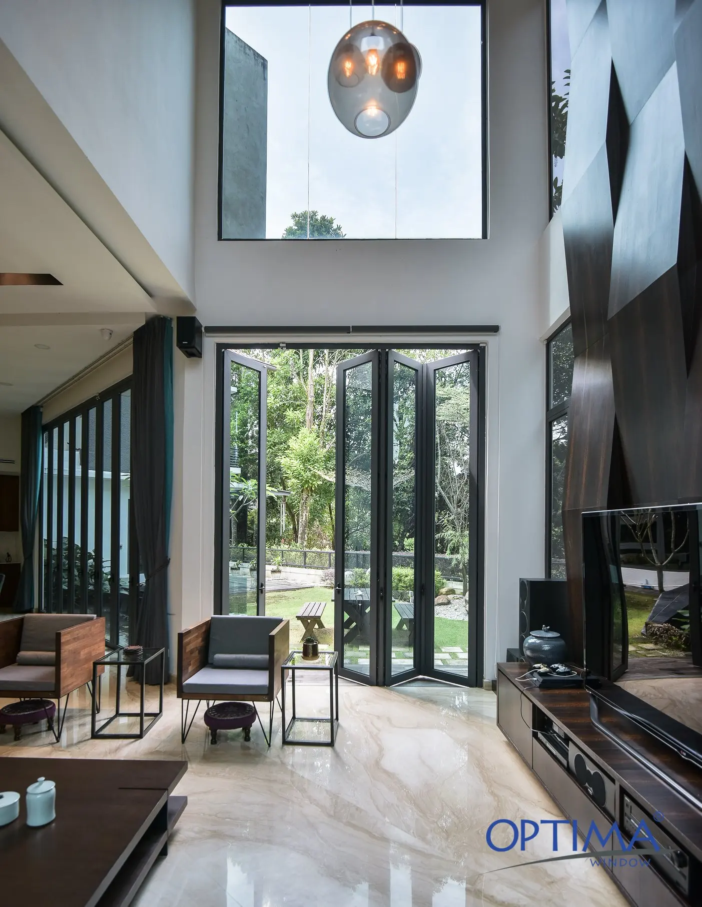 
Best Aluminium Bi Fold Doors and Windows Malaysia Prices 