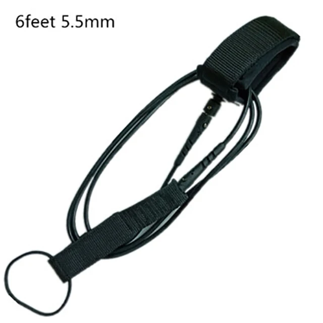 High quality Customized Sup Surfboard Leash For Surfing leash