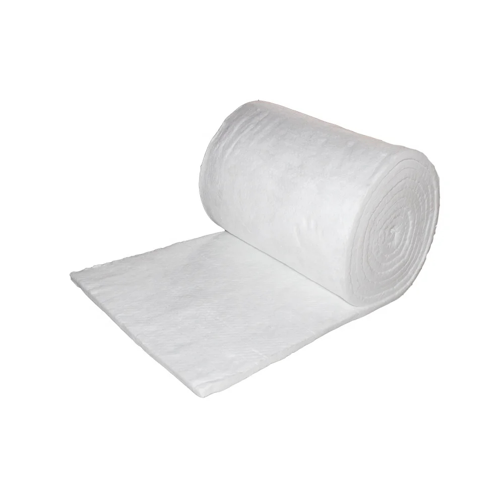 1430C Heat Insulation Ceramic Fiber Blankets for Kiln Tunnel Lining