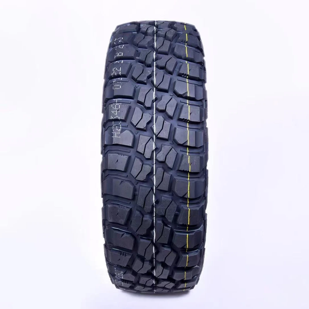 Низкая оптовая цена, грязевые шины, вездеходные шины 285 / 70R17 265 / 70R17 Neumaticos в Китае