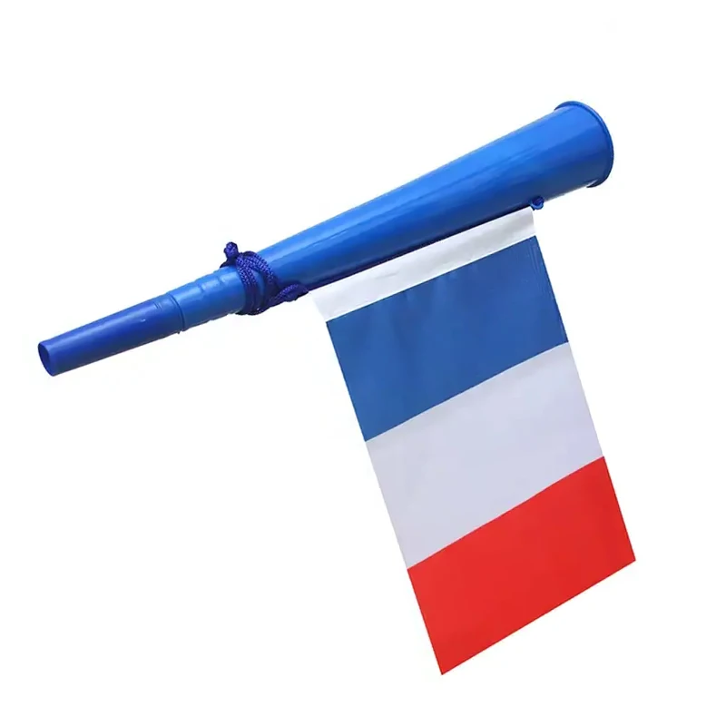 Лидер продаж Футбольный флаг vuvuzela