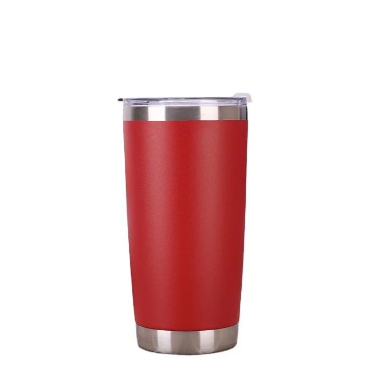 Factory OEM smart tech stainless steel vacuum intelligent 30oz Stainless Steel Mug with Straw