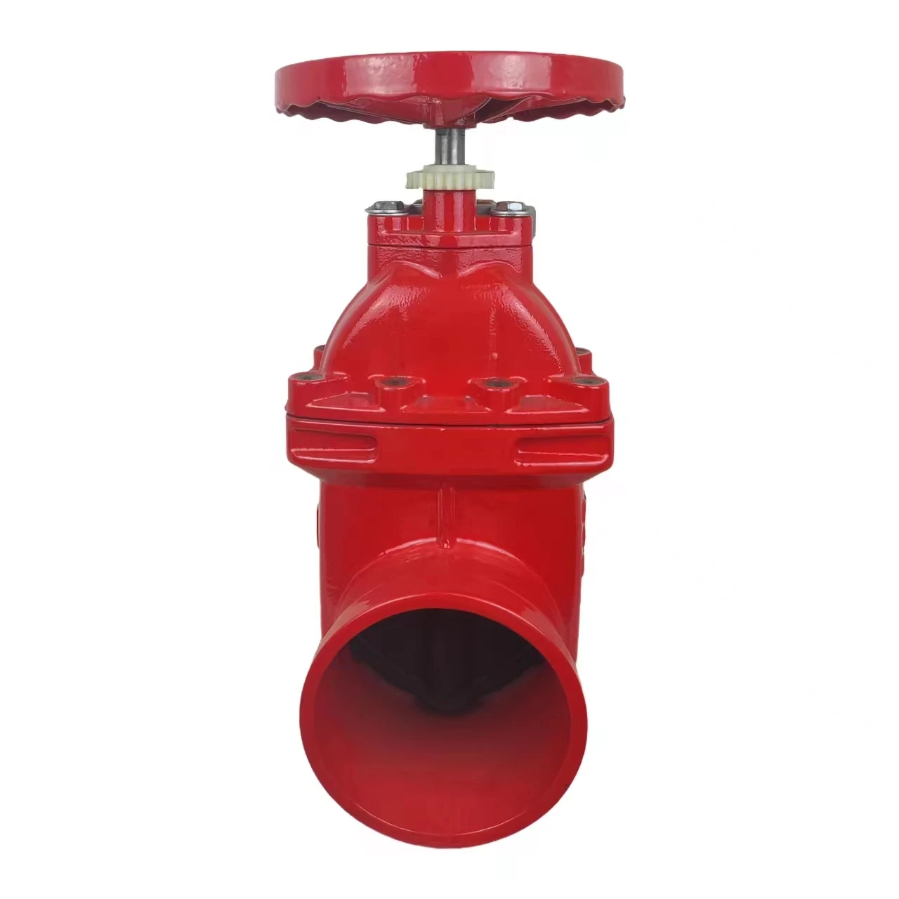 Grooved Signal Gate Valve for Firefighting Equipment & AccessoriesZSXZF8-Q-65-16