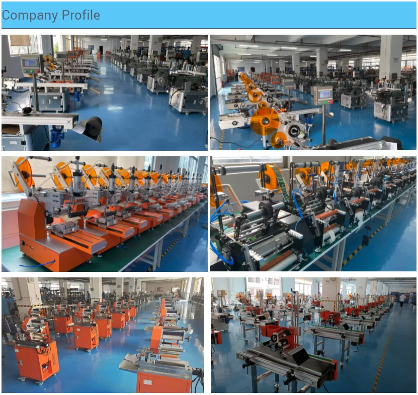 Automatic double side adhesive tape pasting machine/Rigid Box Making Machine/Box tape pasting machine