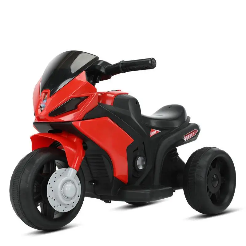 Hot Selling New style Children Ride on Toy Battery Car for kids to ride Electric Motorcycle with Light Music