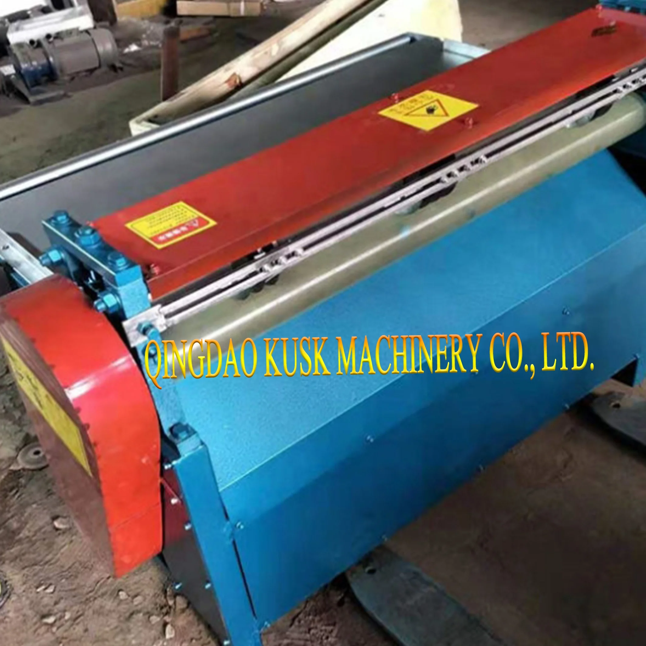 Rubber cutter wiper blade rubber strip band cutting machine