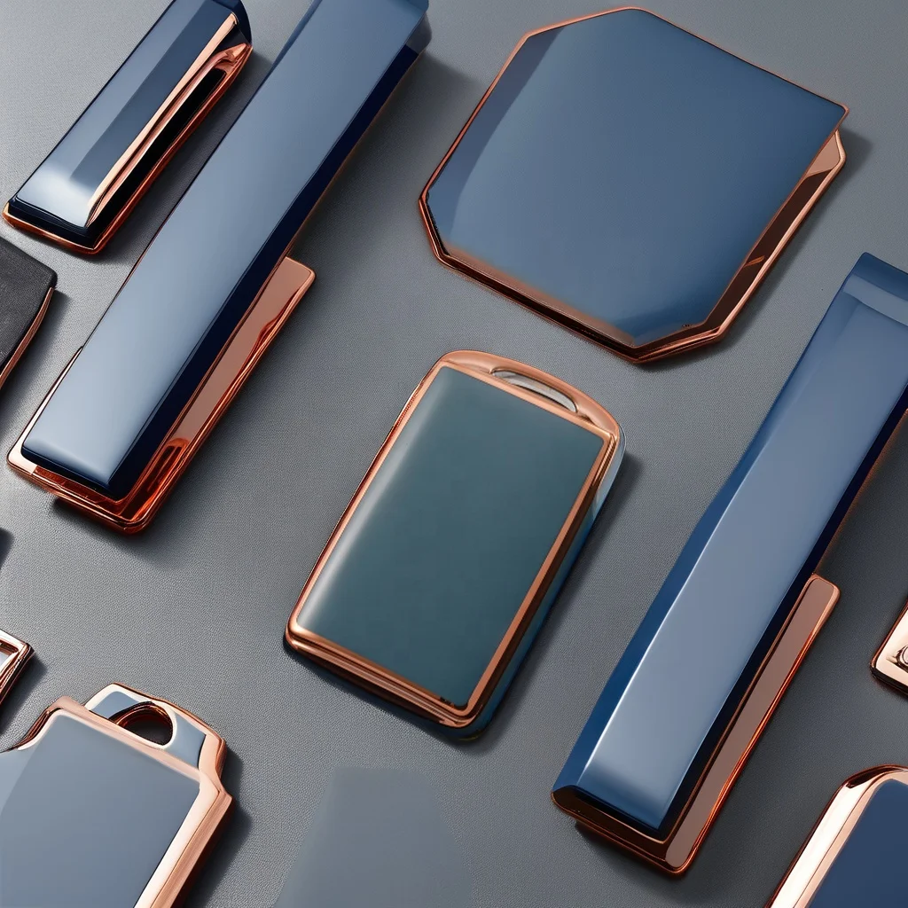 Innofit MAA5 Auto Key Case China Supplier TPU Car Key Shell for Mazda CX-4 CX-5 CX-3 Atez Angkesela Trending Auto Key Protection