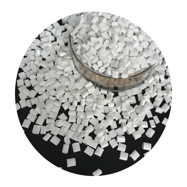 High gloss polystyrene HIPS FRV0 granules