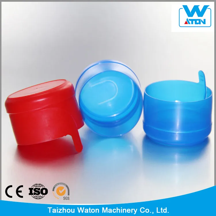 Manufacturer Price PET 55mm 750g Transparent Blue Preforms for 5Gallon Water Bottle Blowing Molding Machine