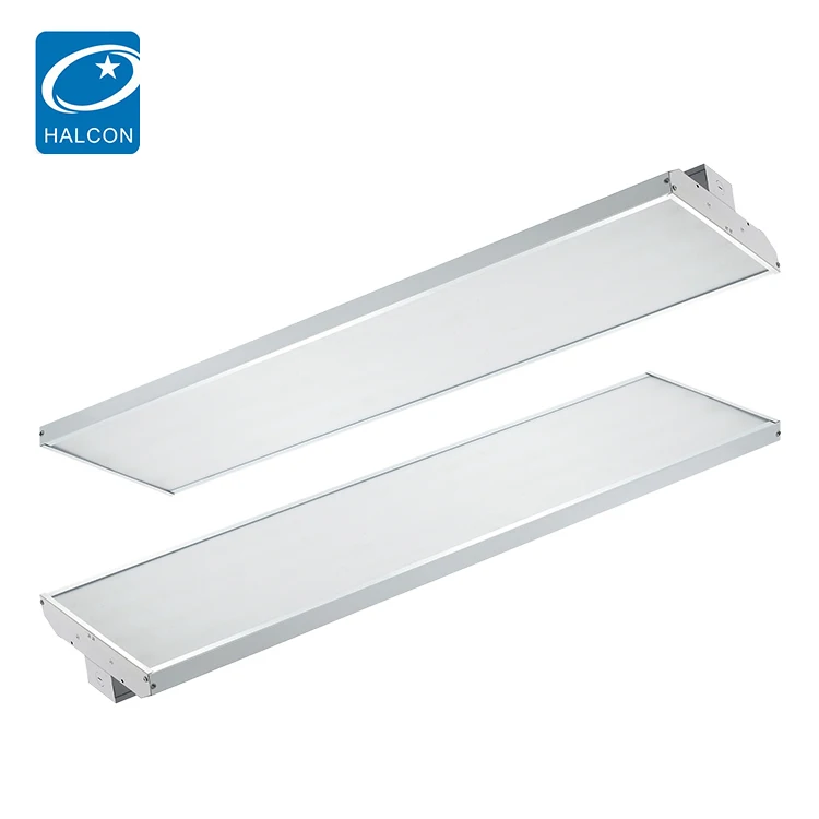  120-277V 5 лет гарантии 2ft 4ft smd 80w 100w 140w 165w 220w 225w 325w Линейный высокий свет залива