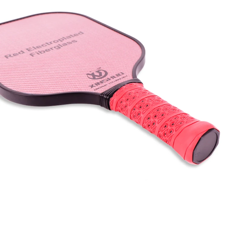 Лопастная ракетка Pickleball графит Odm 3k цветная ткань ПП углеродное волокно сотовое наполнение