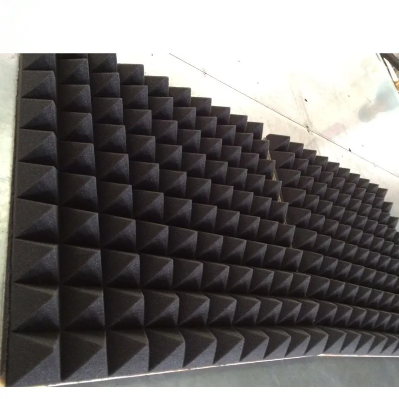 Pyramid Fireproof High Density Acoustic Foam Hot Sale in Malaysia