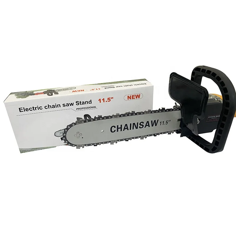 The change of chain saw to grinder to electric saw various styles can be contacted