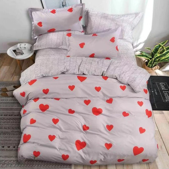 
Chinese Manufacturer Bufuna 100% Polyester Brushed Custom Printed Fabric 