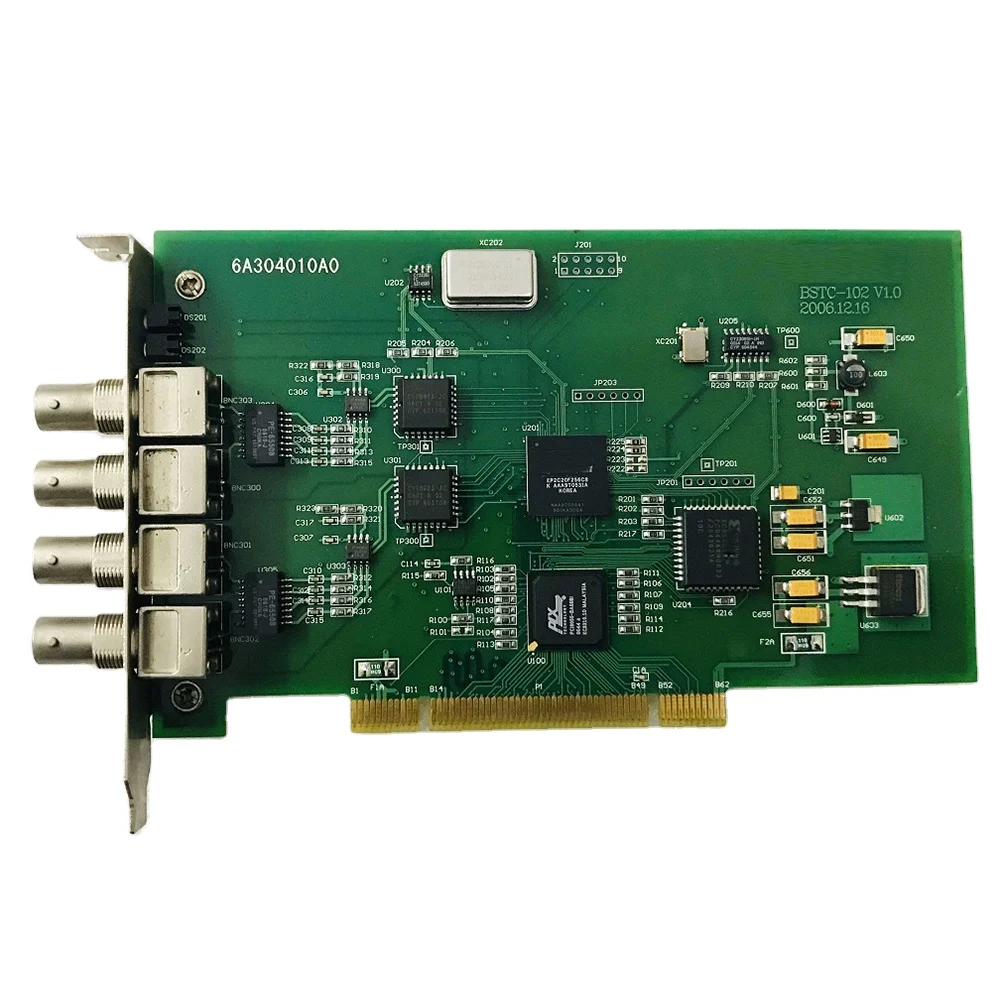 BSRC-102 V1.0 For Bluetop Video Card