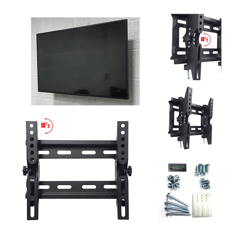 Professional Factory OEM Fixed TV Wall Mount Bracket