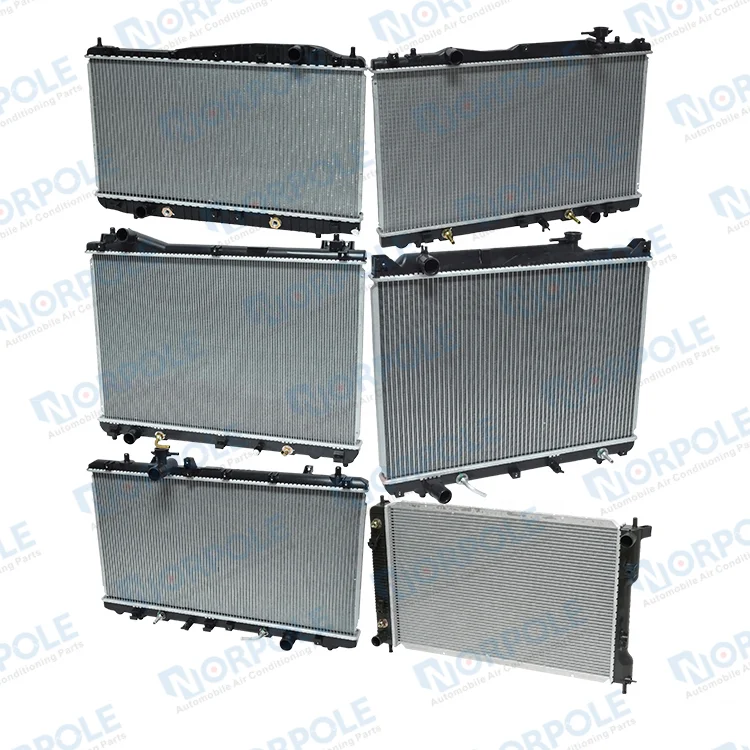 Car AC Radiator for Suzuki Grand Vitara/XL-7/SX4/Kizashi OE 1770086Z01 1770065J10 1770078J00 1770057L30 1770054L10 1770052D00