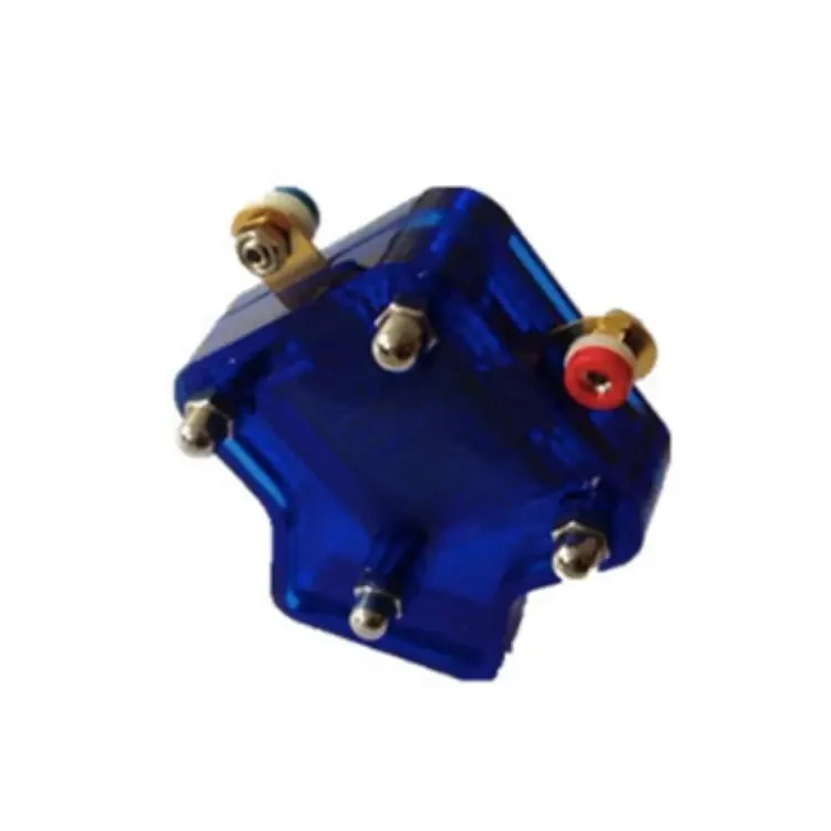 PEM Hydrogen Fuel Cell Teaching Aids Module Electrolytic Power Generation Regeneration Module New Energy Fuelcellstore