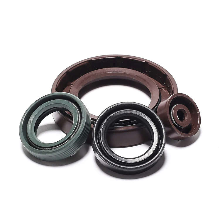 Double Lips Rotary Cylinder Heads Crankshaft Oil Seal