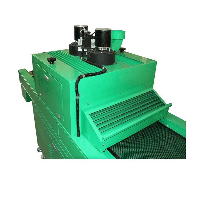 Hot sale china Spot UV curing machine drying oven for screen printing machine and offset printer