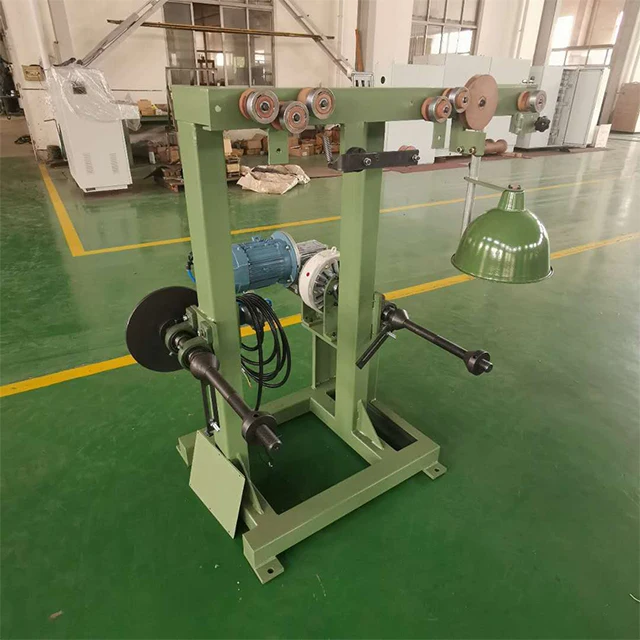 
 Автоматическая проводка трансформатор пневматический тормоз платформа с оборудованием  