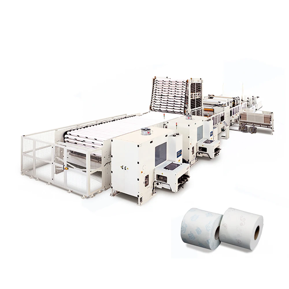 Paper Cutting Machine Slitting Rewinder Jumbo Slitting And Rewinding Machine For Large Width Paper Roll