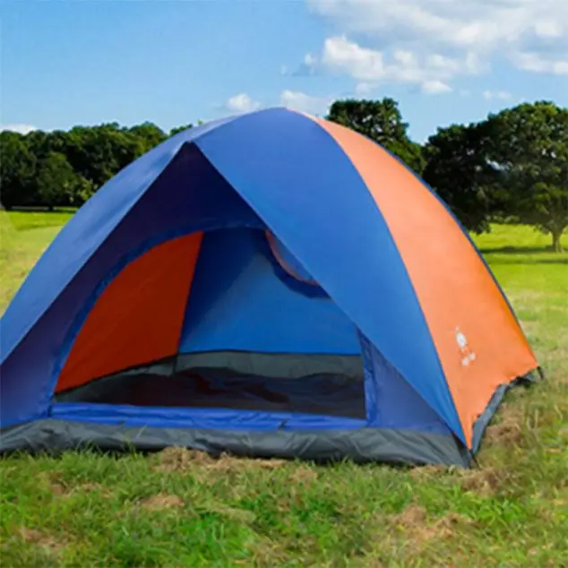 Double Person Outdoor Sports Folding High Quality Camping Tent