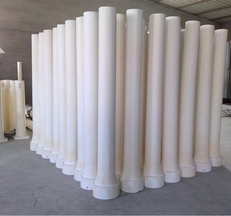 
Zirconia Metering Nozzle for steel making 