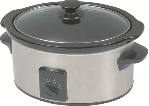 SC-650 круглый съемный керамический горшок 0.65QT глиняный ручной просеватель из нержавеющой для