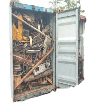 Cheap Cast Iron Cast Iron Scraps, HMS1 HMS2 Scrap in Bulk for Export