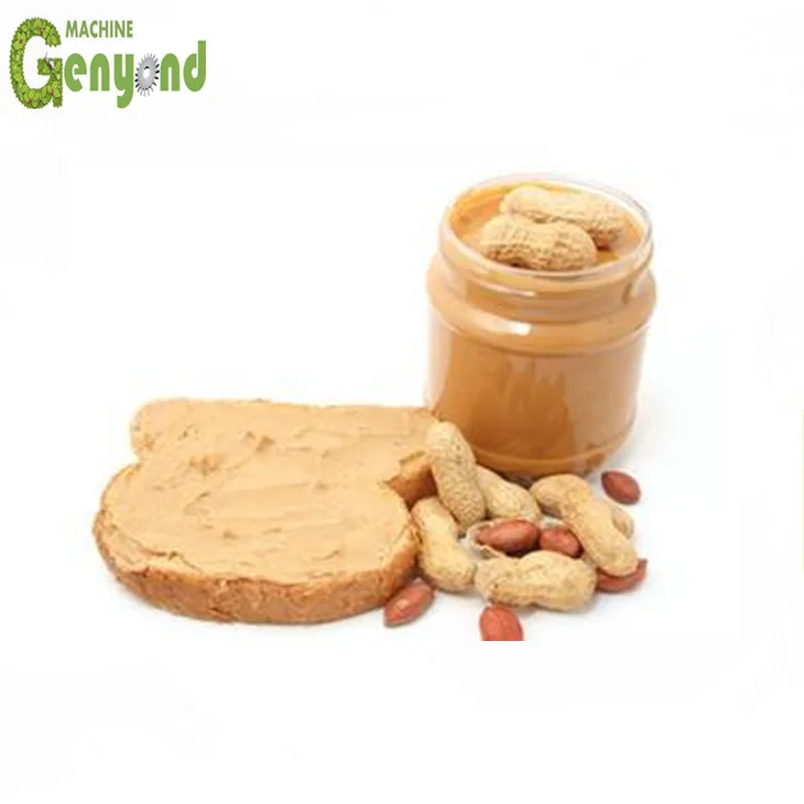 
500KG Automatic peanut butter making machine 