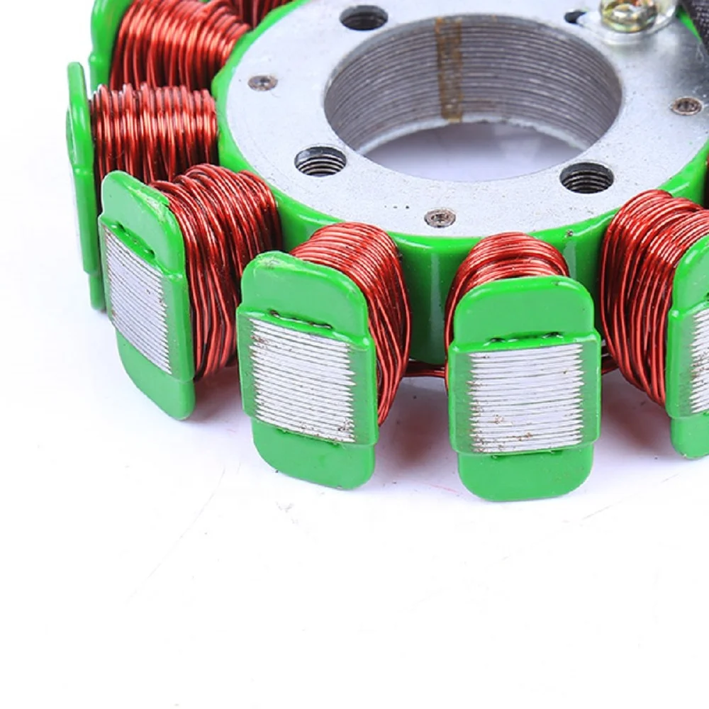 high quality motor magnet scooter coil stator motor with best factory price