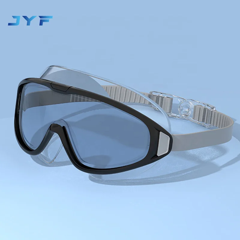 Hot Style JYF Brand Swimming Goggles In Bulk Clear Swim Goggles