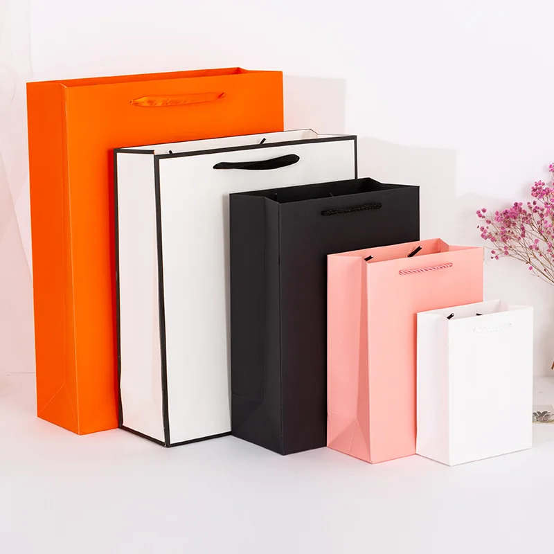 Wholesale/Customized Printing Paper Gift Bag, Shopping Paper Bag, Paper Shopping Handbag